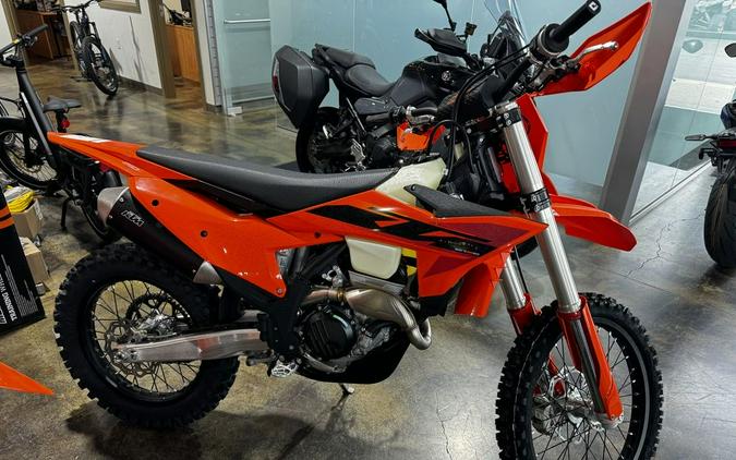 2025 KTM 250 XC-F