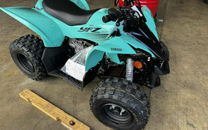 2024 Yamaha YFZ50