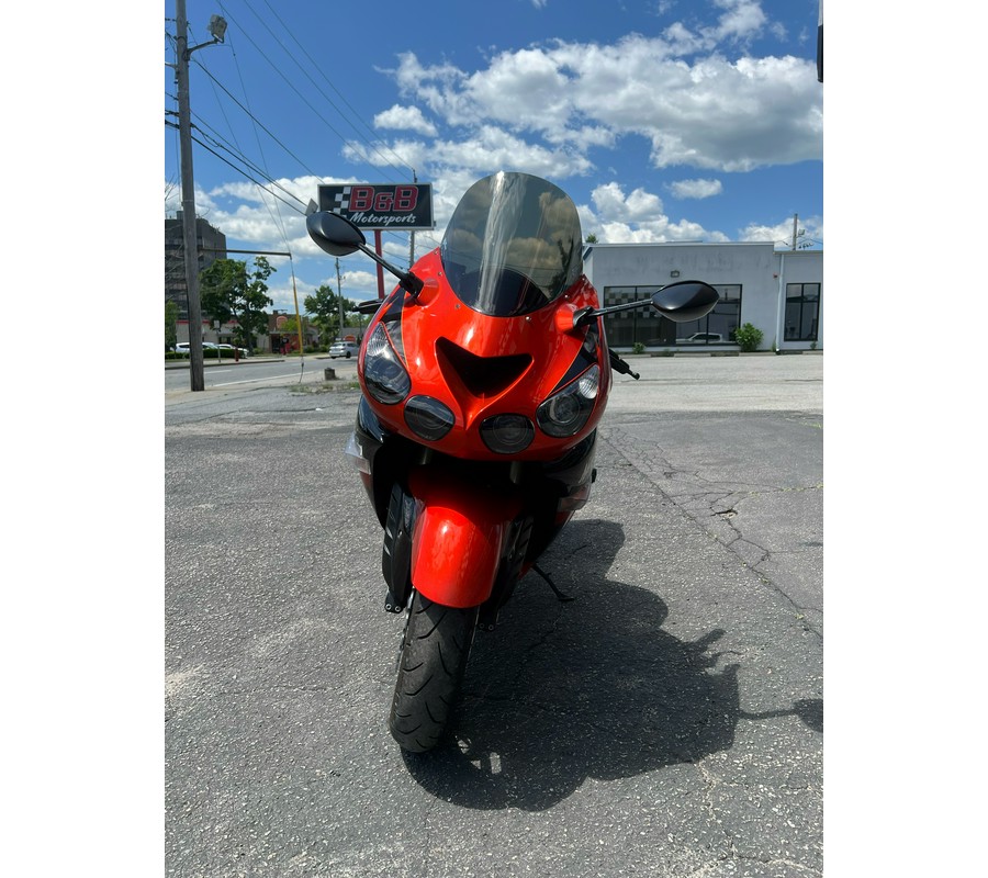 2009 Kawasaki Ninja® ZX™-14