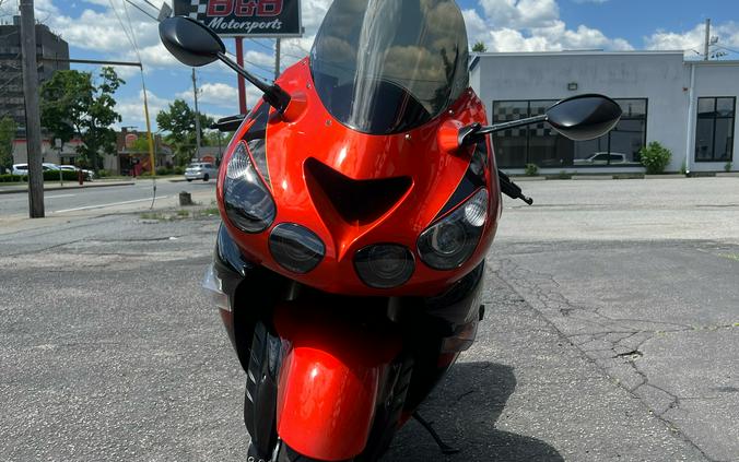 2009 Kawasaki Ninja® ZX™-14