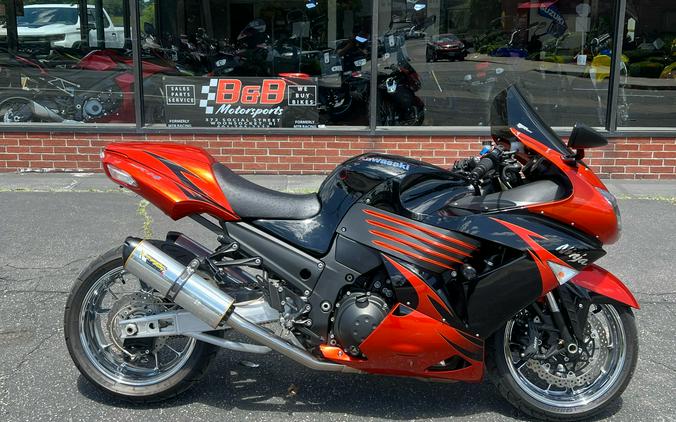 2009 Kawasaki Ninja® ZX™-14