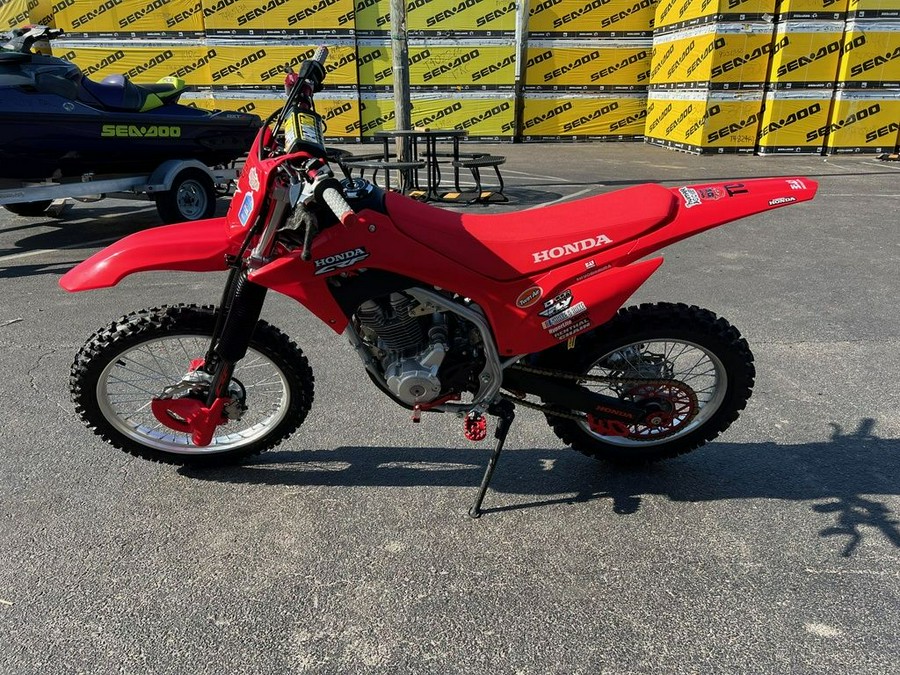 2022 Honda® CRF250F