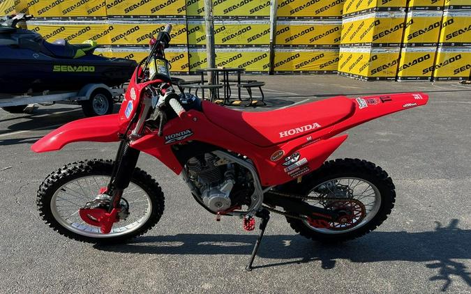 2022 Honda® CRF250F