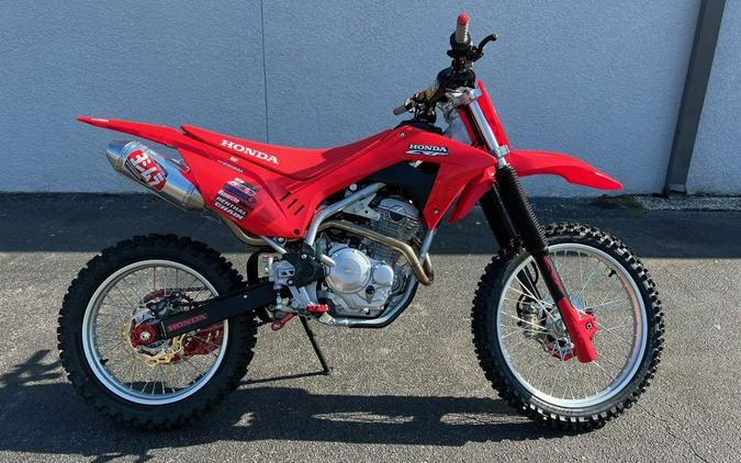 2022 Honda® CRF250F