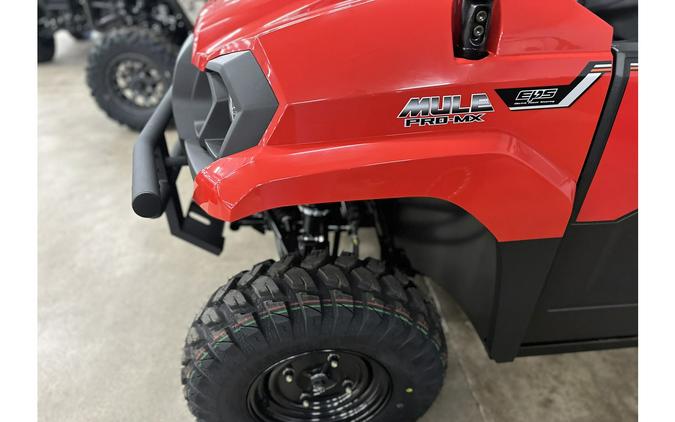 2024 Kawasaki Mule™ PRO-MX™ EPS