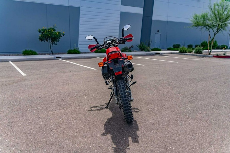 2021 Honda® XR650L