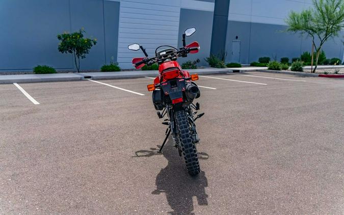 2021 Honda® XR650L