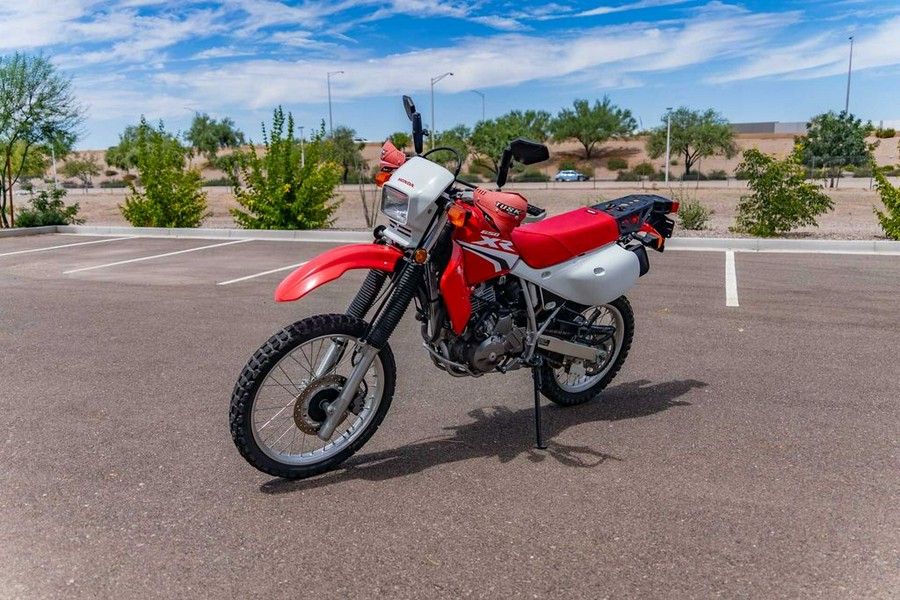 2021 Honda® XR650L