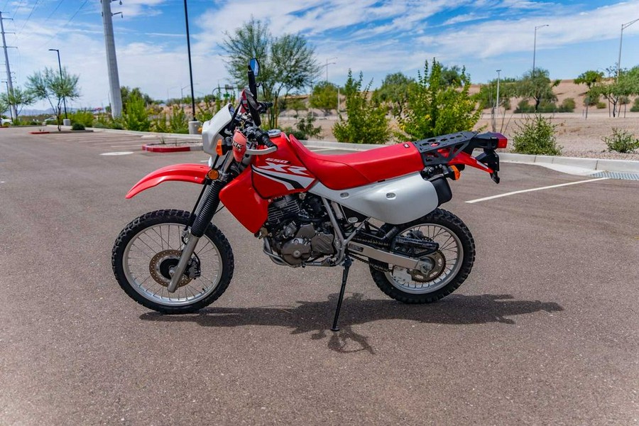 2021 Honda® XR650L