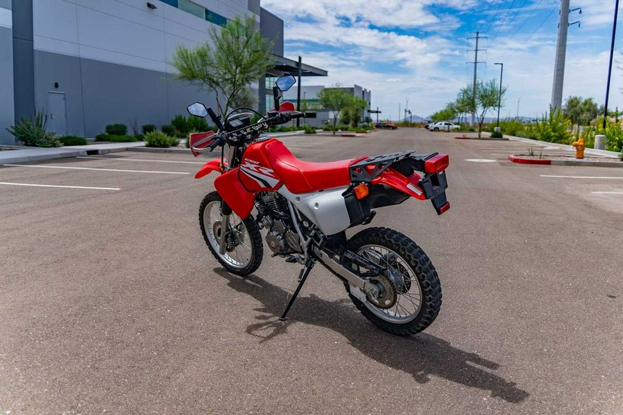 2021 Honda® XR650L