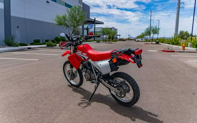 2021 Honda® XR650L