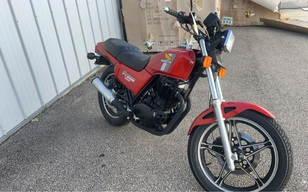 1982 Honda FT 500 ASCOT