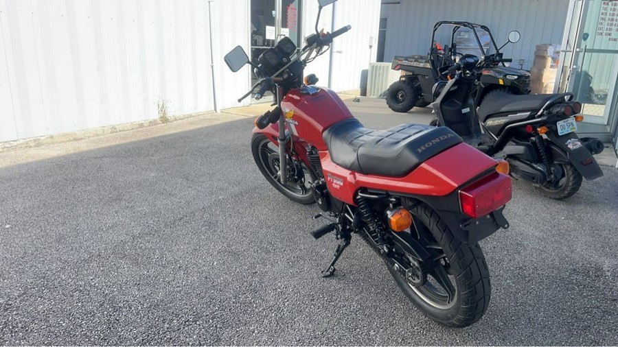 1982 Honda FT 500 ASCOT