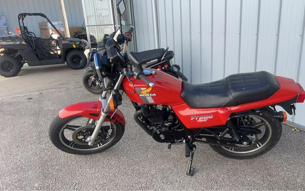 1982 Honda FT 500 ASCOT