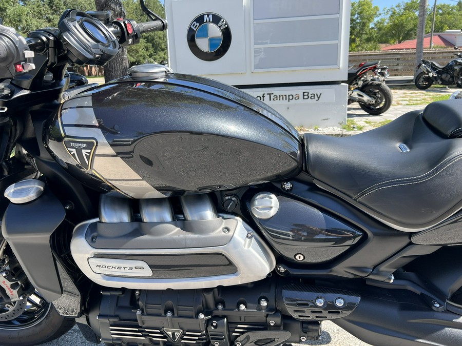 2020 Triumph Rocket 3 TFC