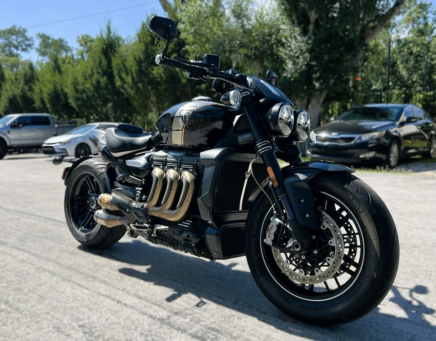 2020 Triumph Rocket 3 TFC