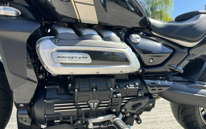 2020 Triumph Rocket 3 TFC