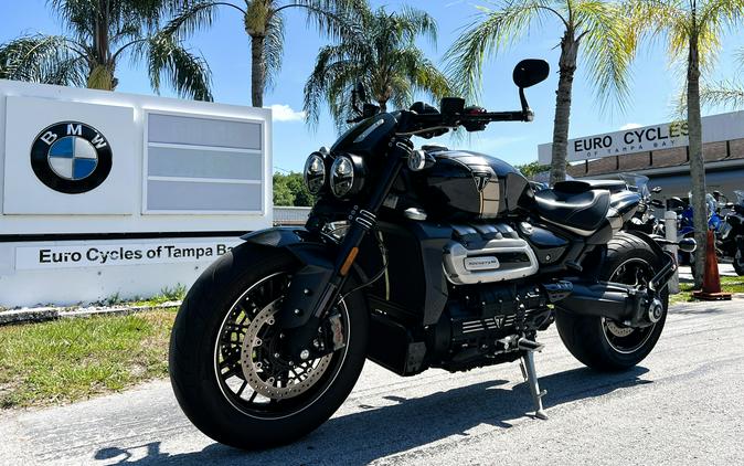 2020 Triumph Rocket 3 TFC