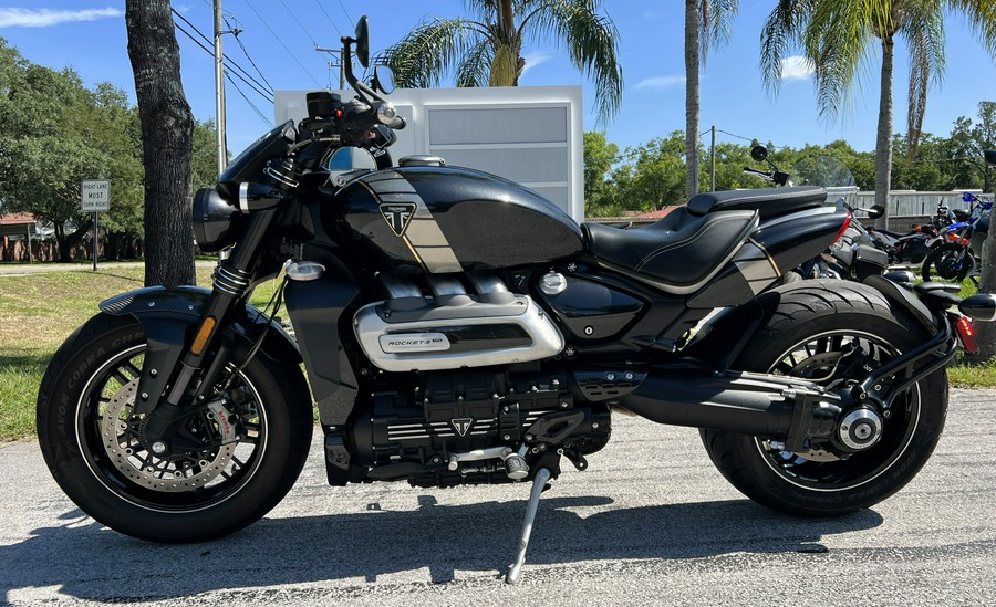 2020 Triumph Rocket 3 TFC