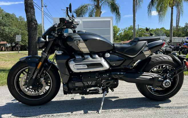 2020 Triumph Rocket 3 TFC