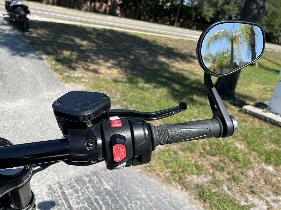 2020 Triumph Rocket 3 TFC