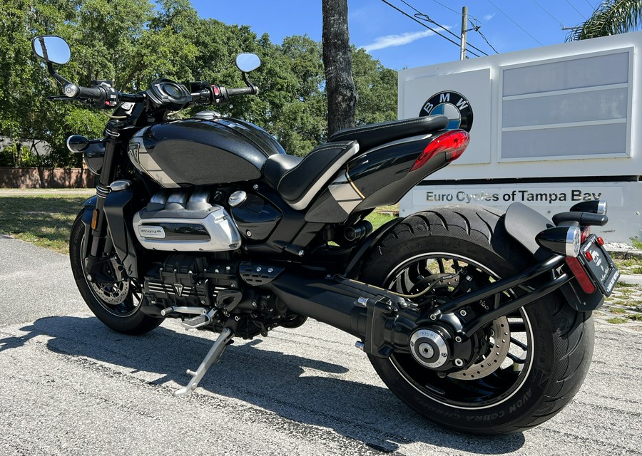 2020 Triumph Rocket 3 TFC