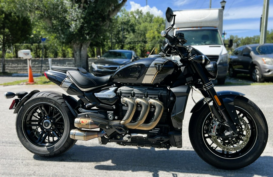 2020 Triumph Rocket 3 TFC