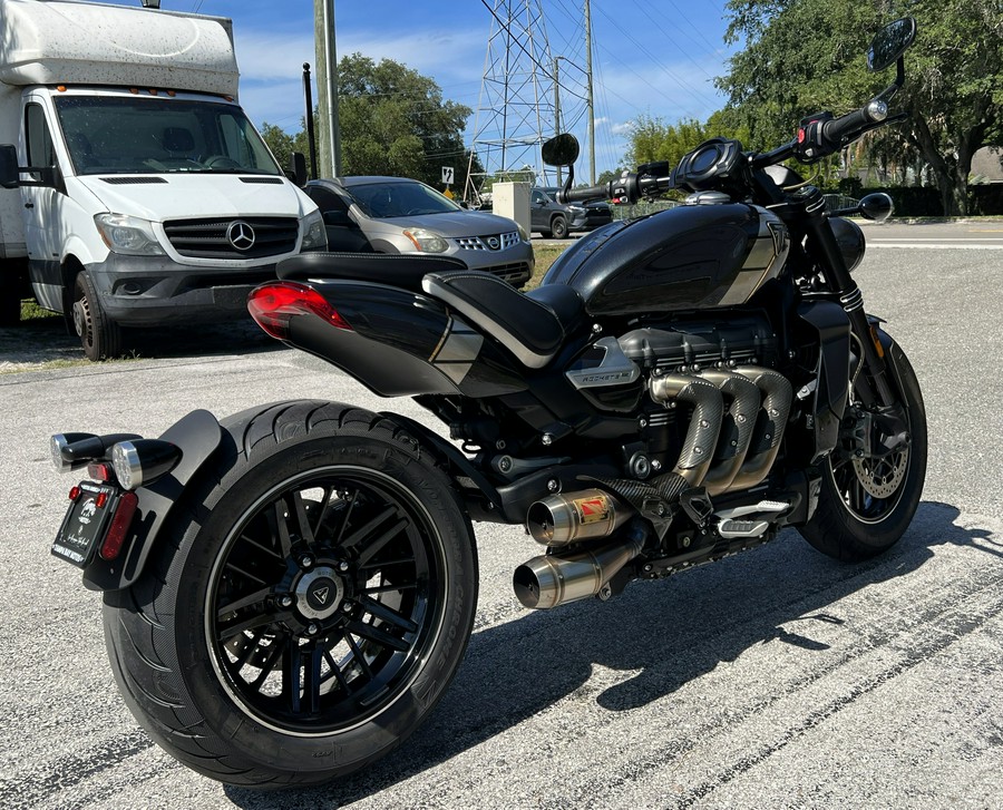 2020 Triumph Rocket 3 TFC