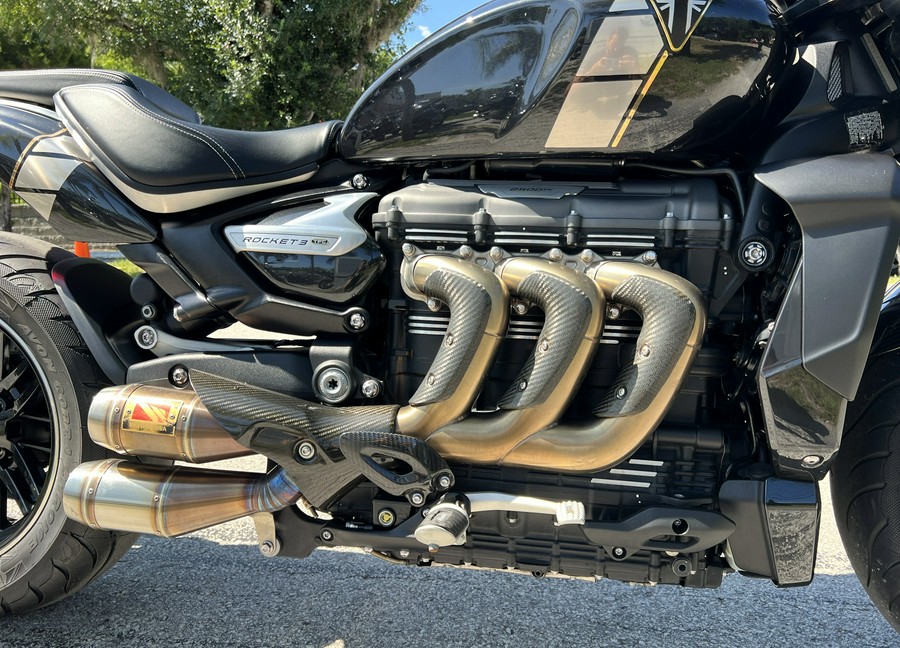 2020 Triumph Rocket 3 TFC