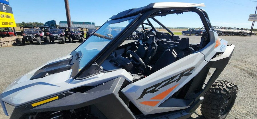 2024 Polaris Industries RZR PRO XP SPORT ACCESSORIES ADDED