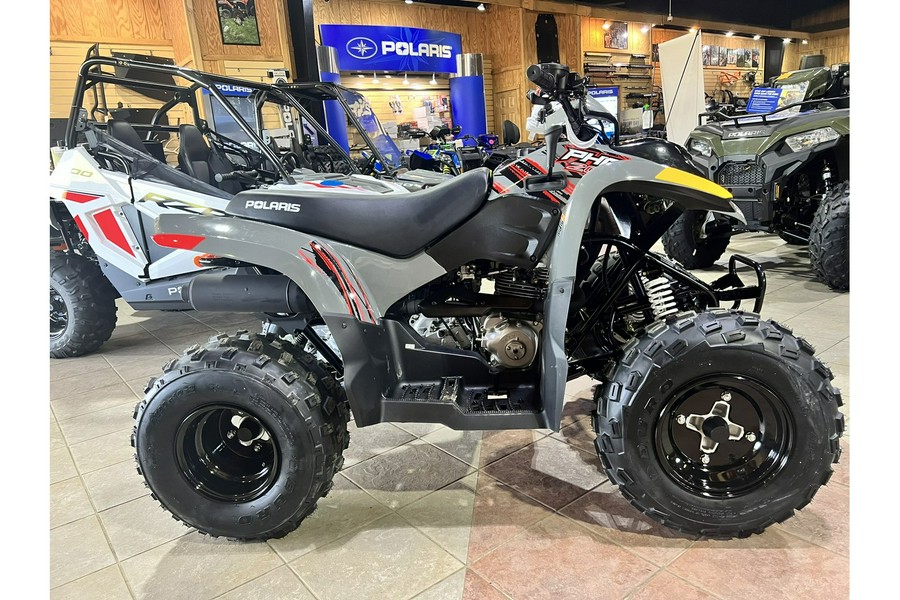 2024 Polaris Industries Phoenix™ 200 - Avalanche Gray (youth) (DEMO)