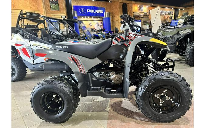 2024 Polaris Industries Phoenix™ 200 - Avalanche Gray (youth) (DEMO)