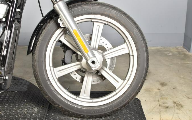 2022 Harley-Davidson Softail Standard