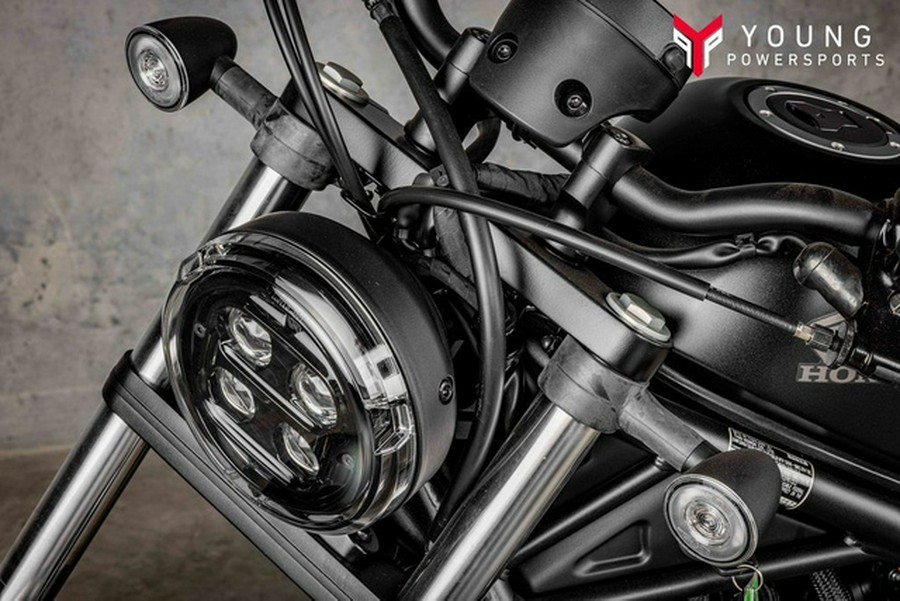 2025 Honda Rebel 300