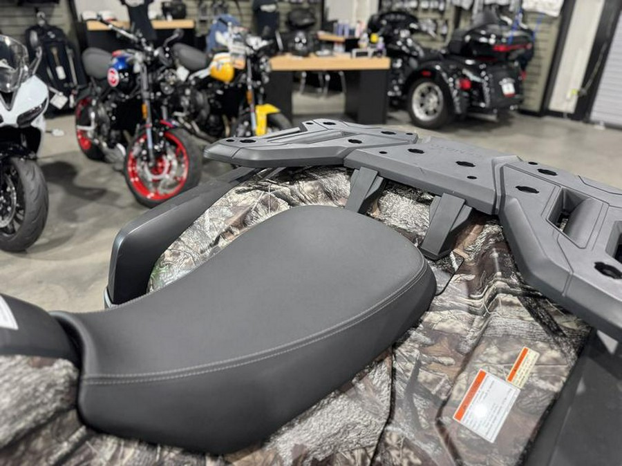 2025 CFMOTO CForce 600 Camo