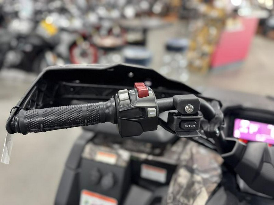2025 CFMOTO CForce 600 Camo