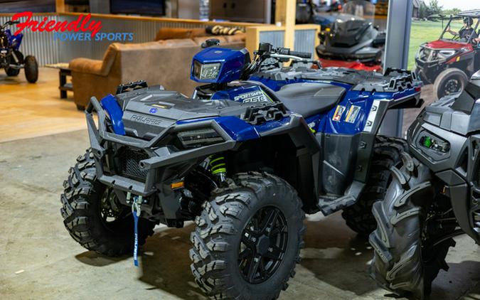 2025 Polaris SPORTSMAN 850 TRAIL