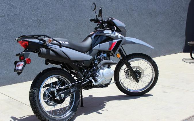 2025 Honda XR150L