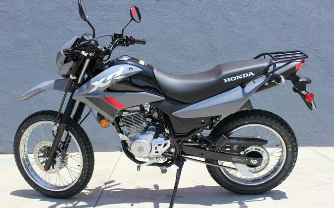 2025 Honda XR150L