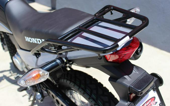 2025 Honda XR150L