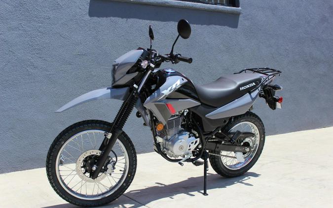2025 Honda XR150L