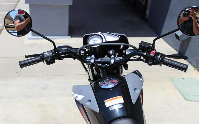 2025 Honda XR150L