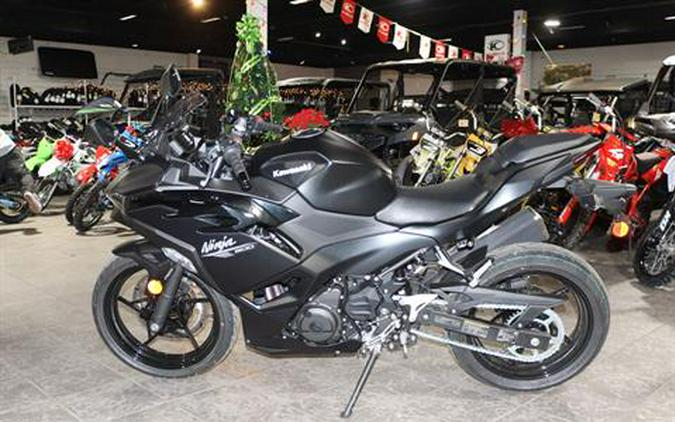 2026 Kawasaki Ninja 500 ABS