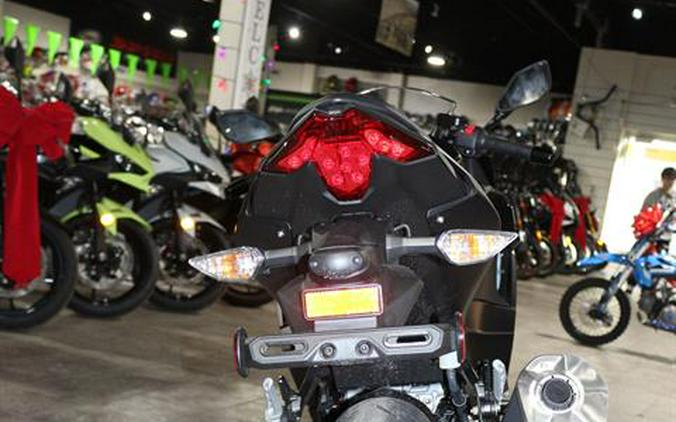 2026 Kawasaki Ninja 500 ABS