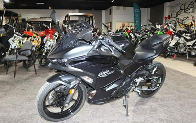 2026 Kawasaki Ninja 500 ABS