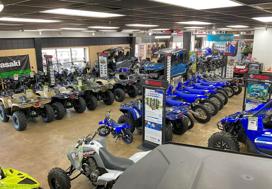 2026 Yamaha TT-R125LE