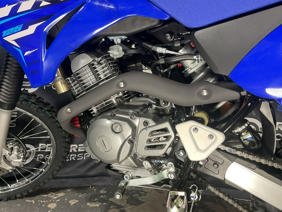 2026 Yamaha TT-R125LE