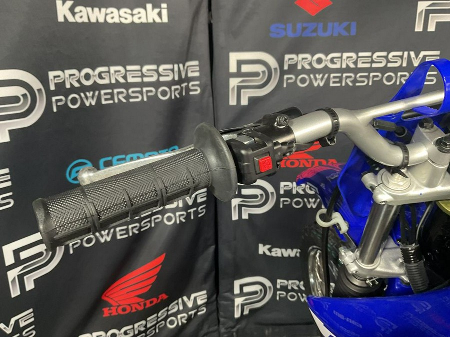 2026 Yamaha TT-R125LE