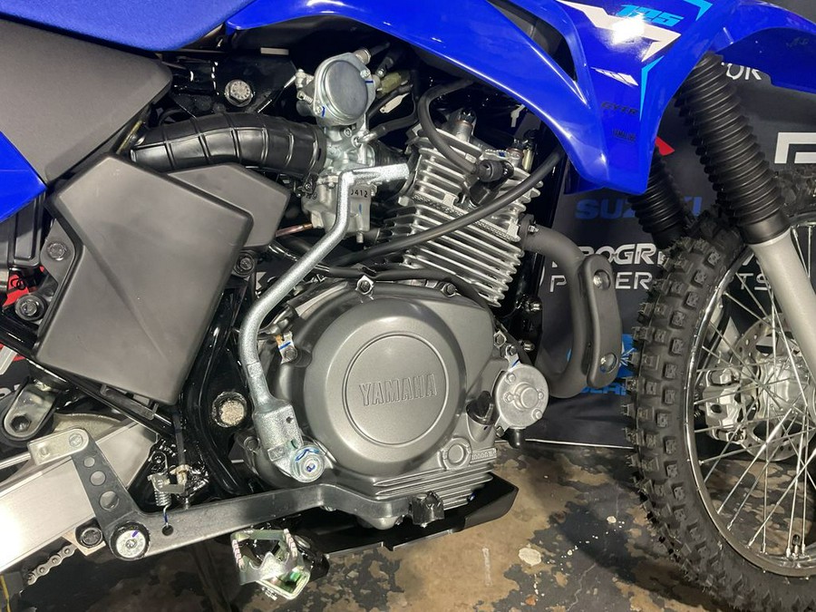 2026 Yamaha TT-R125LE