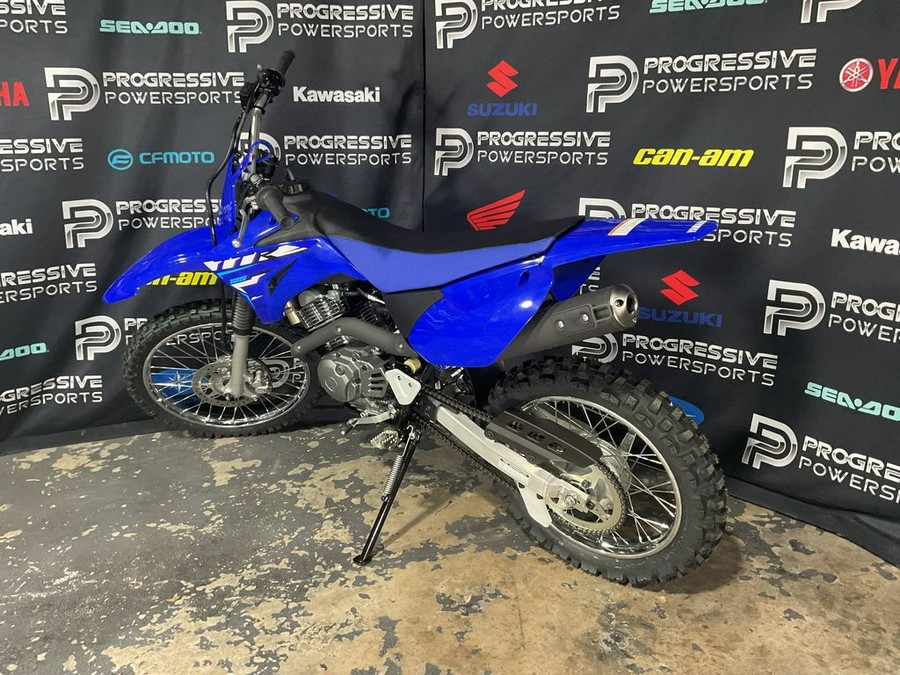 2026 Yamaha TT-R125LE